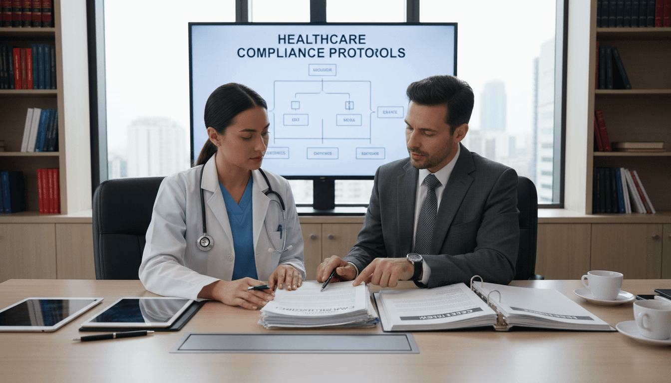 Healthcare law matters